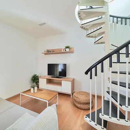 Iloftmalaga Plaza De Flores Ii Appartement