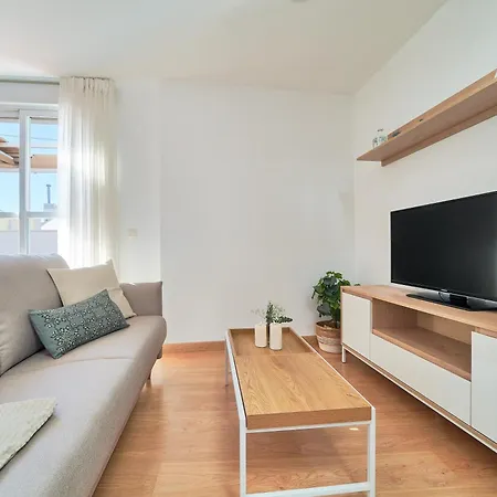 Iloftmalaga Plaza De Flores Ii Appartement *