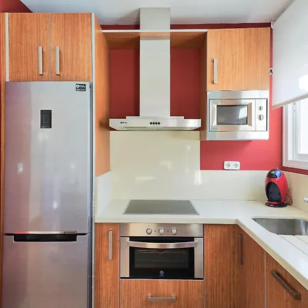 Appartement Iloftmalaga Plaza De Flores Ii Málaga