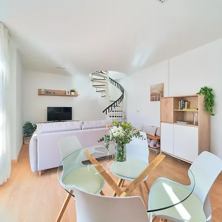 Iloftmalaga Plaza De Flores Ii Appartement Málaga
