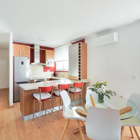 Appartement Iloftmalaga Plaza De Flores Ii