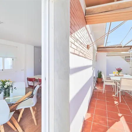 Iloftmalaga Plaza De Flores Ii Appartement Málaga